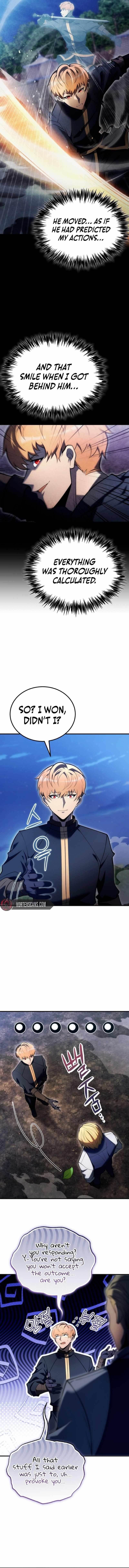 The World-Class Extra’s Walkthrough Chapter 13 - Page 3