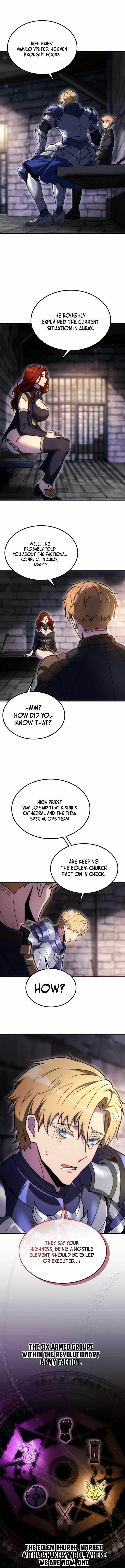 The World-Class Extra’s Walkthrough Chapter 14 - Page 13