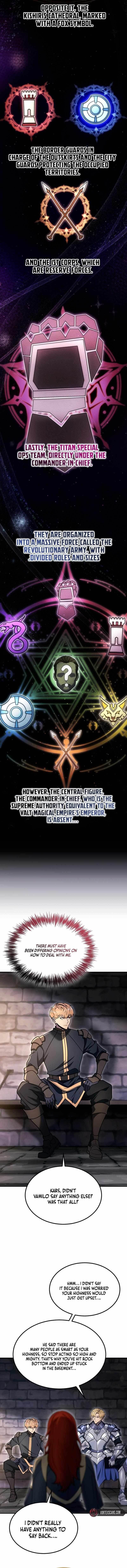 The World-Class Extra’s Walkthrough Chapter 14 - Page 14