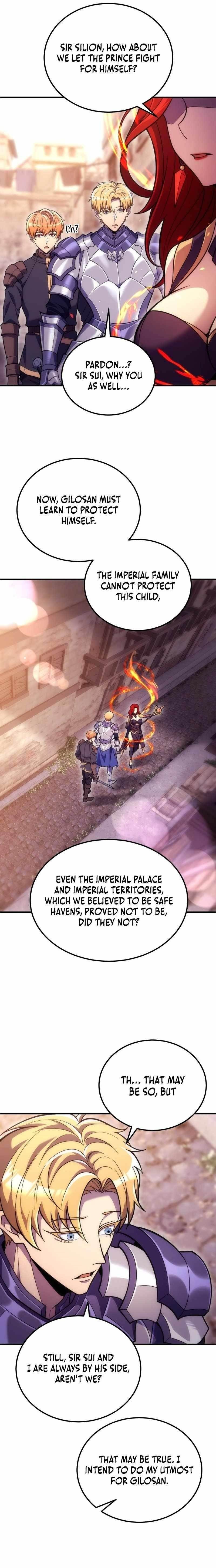 The World-Class Extra’s Walkthrough Chapter 16 - Page 14