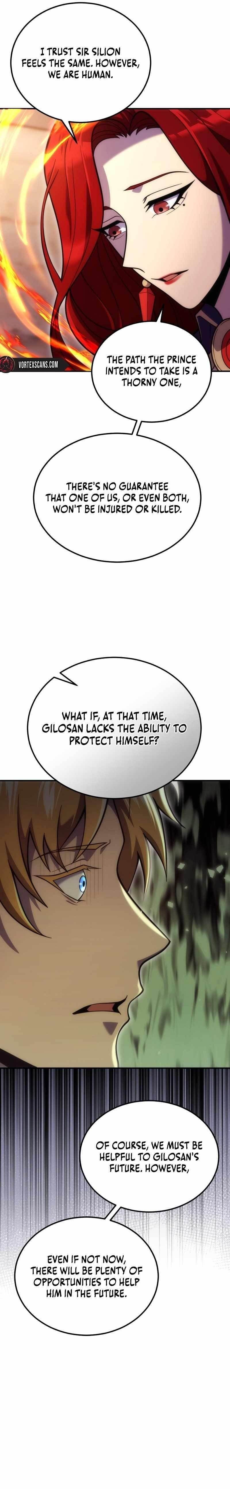 The World-Class Extra’s Walkthrough Chapter 16 - Page 15