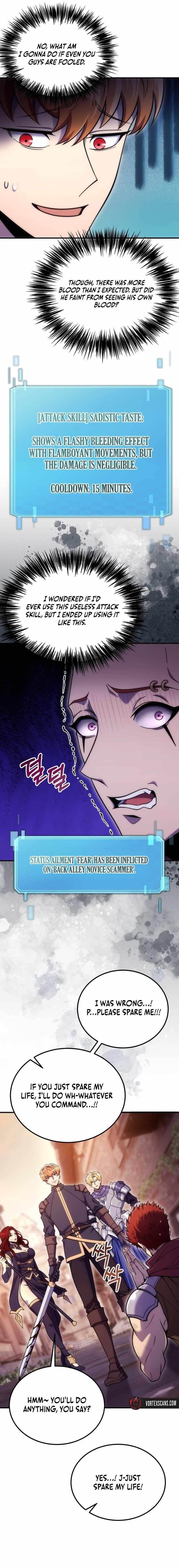 The World-Class Extra’s Walkthrough Chapter 16 - Page 20