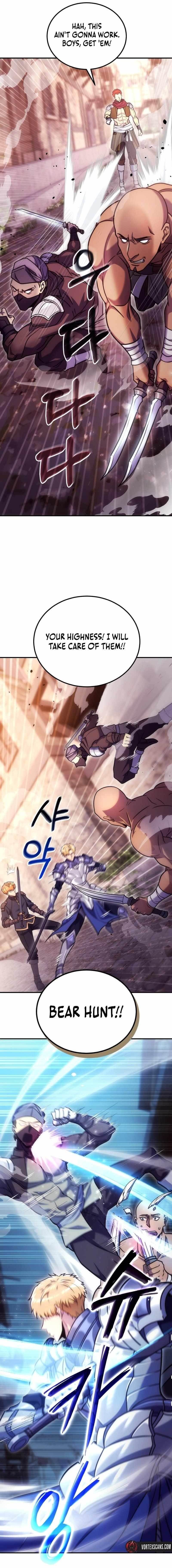 The World-Class Extra’s Walkthrough Chapter 16 - Page 7