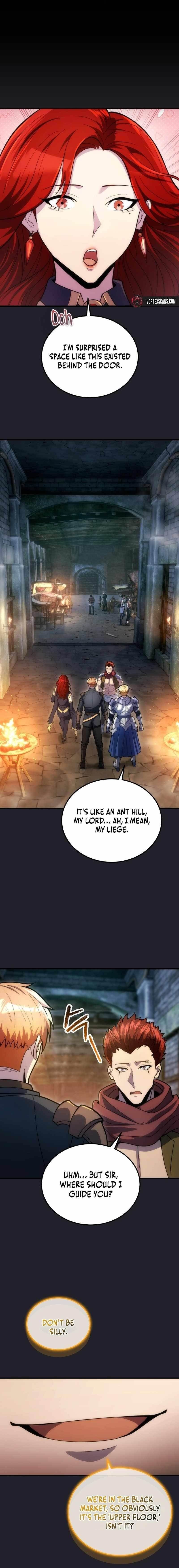 The World-Class Extra’s Walkthrough Chapter 17 - Page 14