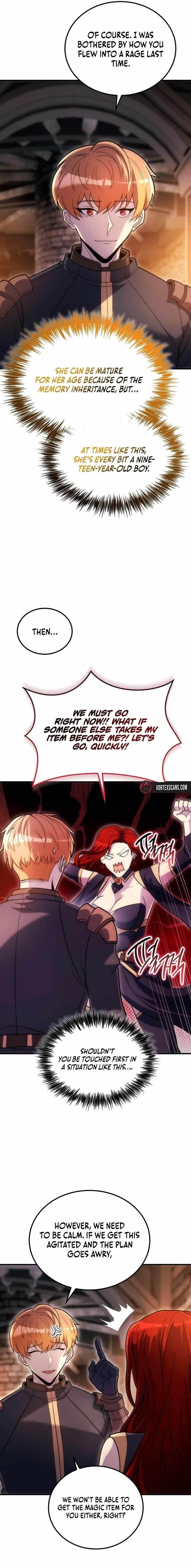 The World-Class Extra’s Walkthrough Chapter 17 - Page 20