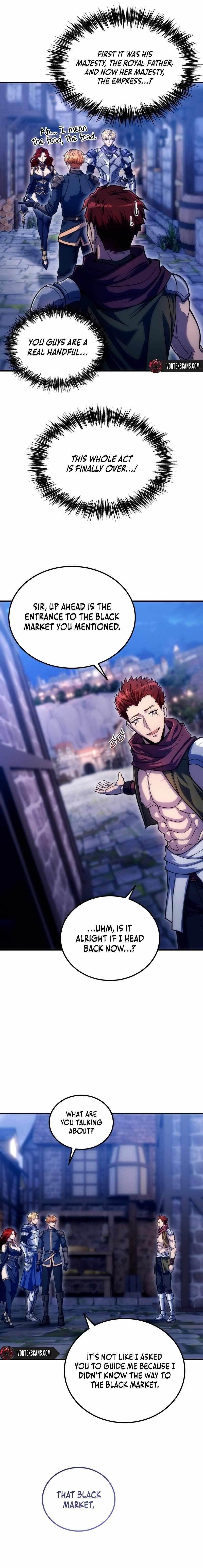 The World-Class Extra’s Walkthrough Chapter 17 - Page 3