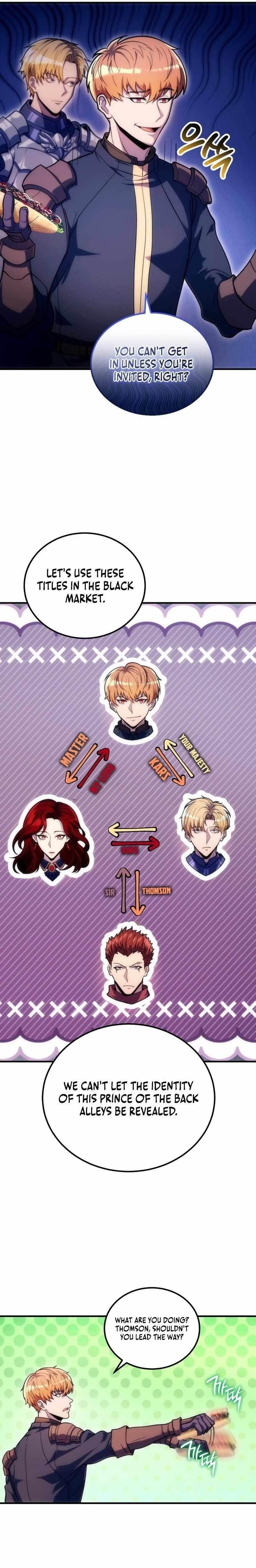 The World-Class Extra’s Walkthrough Chapter 17 - Page 4