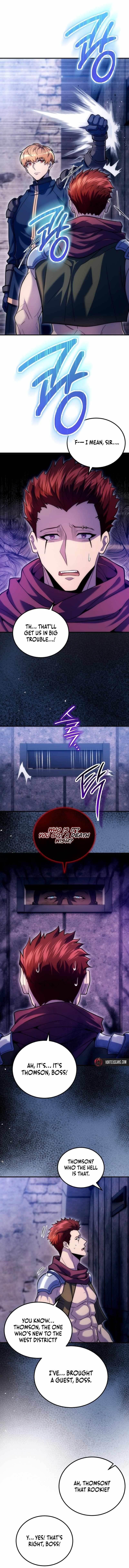 The World-Class Extra’s Walkthrough Chapter 17 - Page 7