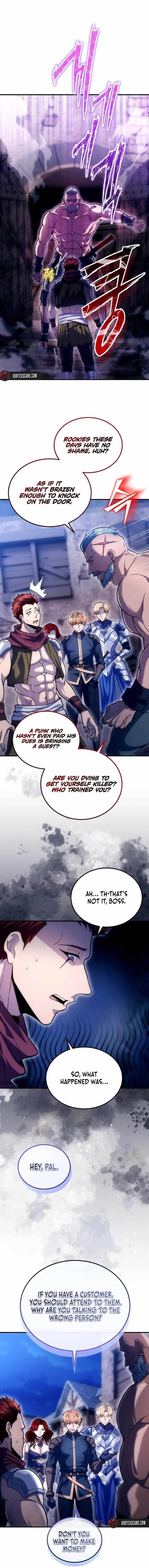 The World-Class Extra’s Walkthrough Chapter 17 - Page 8