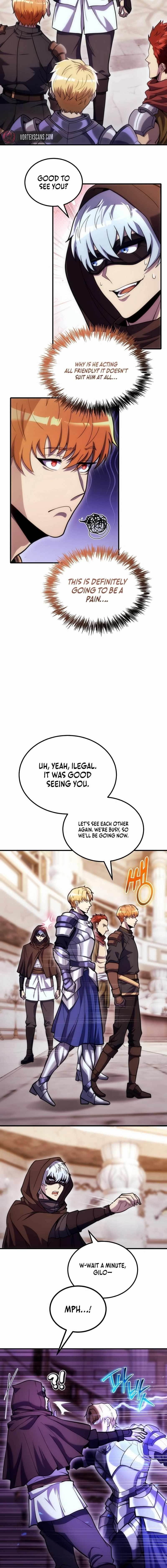 The World-Class Extra’s Walkthrough Chapter 18 - Page 11