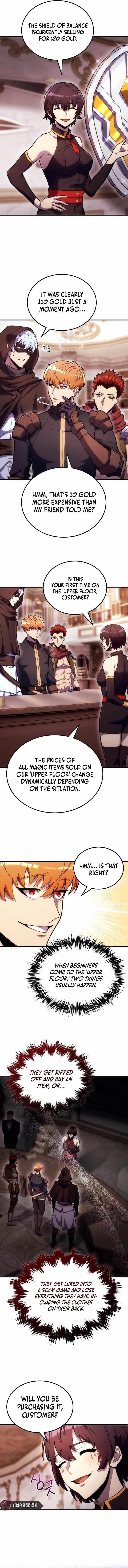 The World-Class Extra’s Walkthrough Chapter 19 - Page 3