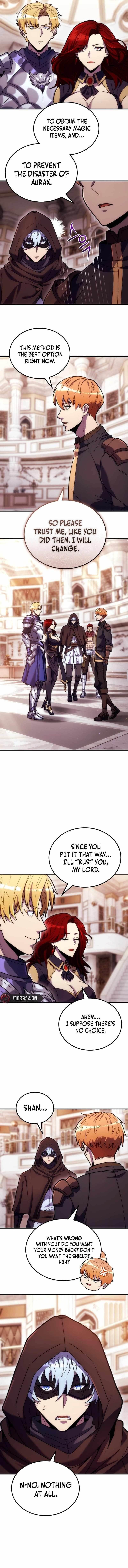 The World-Class Extra’s Walkthrough Chapter 19 - Page 8