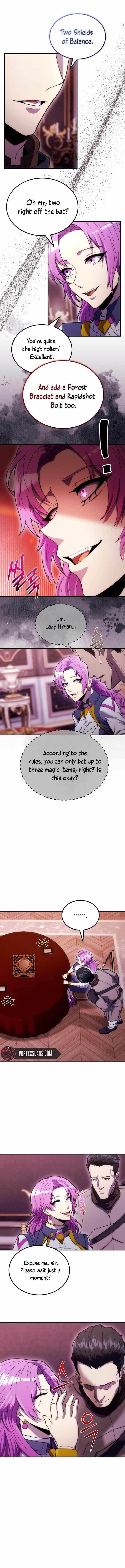 The World-Class Extra’s Walkthrough Chapter 20 - Page 3