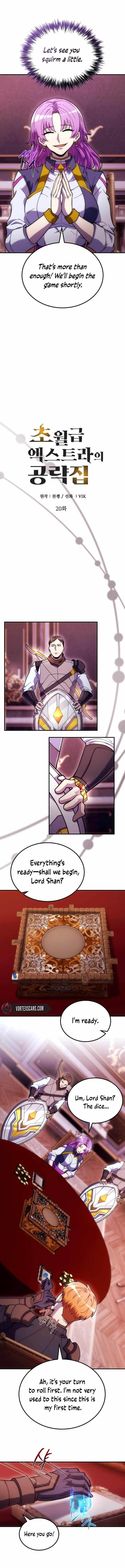 The World-Class Extra’s Walkthrough Chapter 20 - Page 6