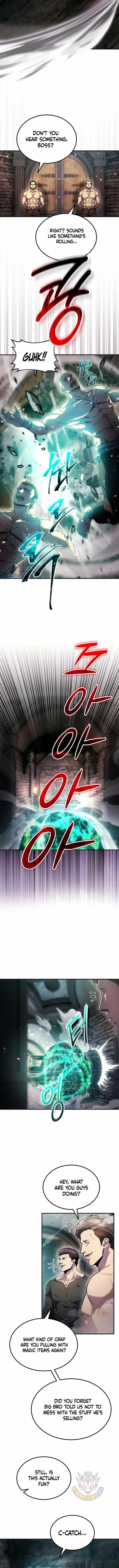 The World-Class Extra’s Walkthrough Chapter 22 - Page 11