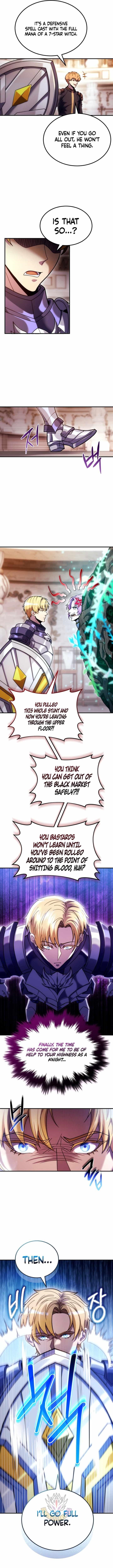 The World-Class Extra’s Walkthrough Chapter 22 - Page 9