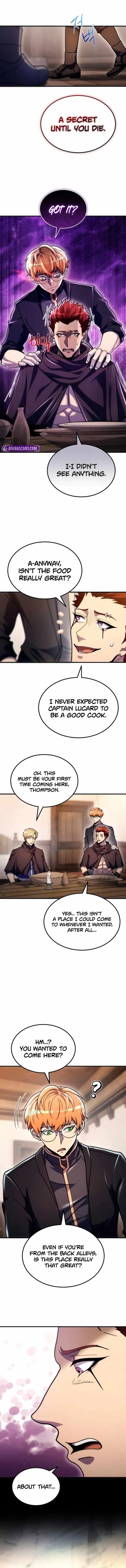 The World-Class Extra’s Walkthrough Chapter 26 - Page 10