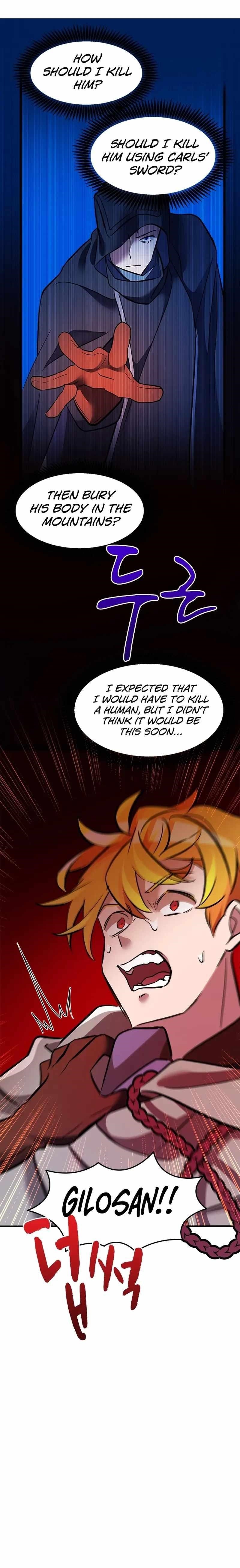 The World-Class Extra’s Walkthrough Chapter 26 - Page 11