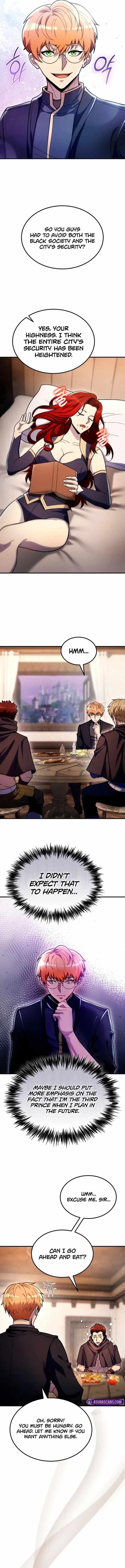 The World-Class Extra’s Walkthrough Chapter 26 - Page 8