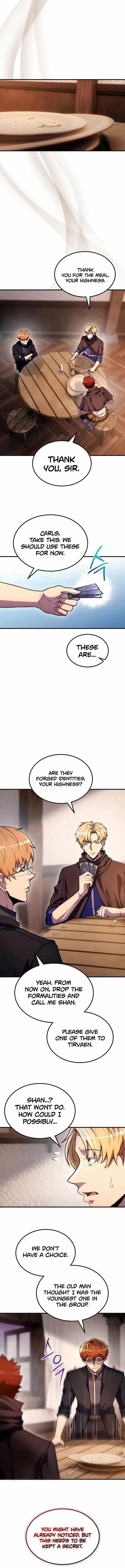 The World-Class Extra’s Walkthrough Chapter 26 - Page 9