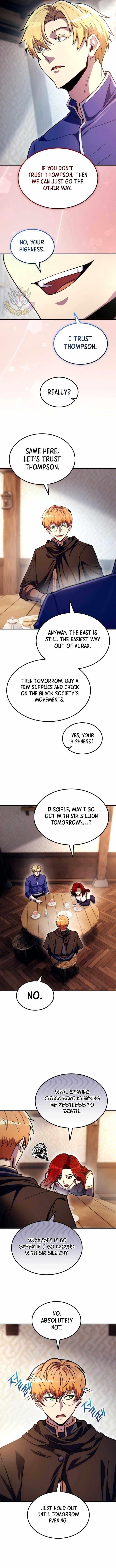 The World-Class Extra’s Walkthrough Chapter 29 - Page 11