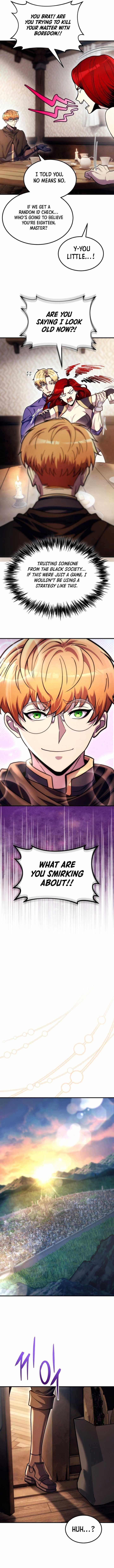 The World-Class Extra’s Walkthrough Chapter 29 - Page 12