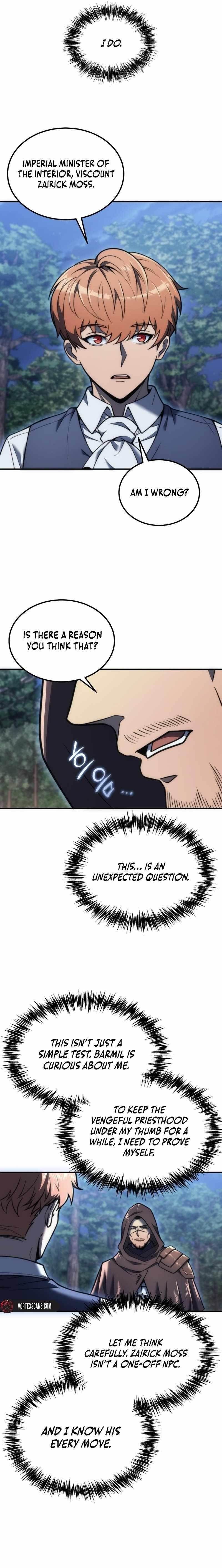 The World-Class Extra’s Walkthrough Chapter 3 - Page 14