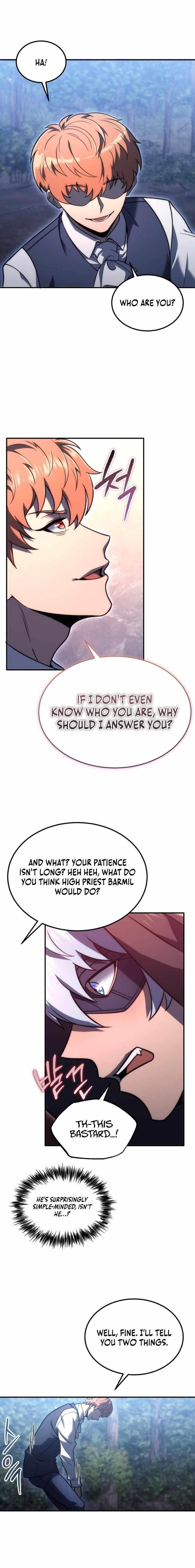 The World-Class Extra’s Walkthrough Chapter 3 - Page 21