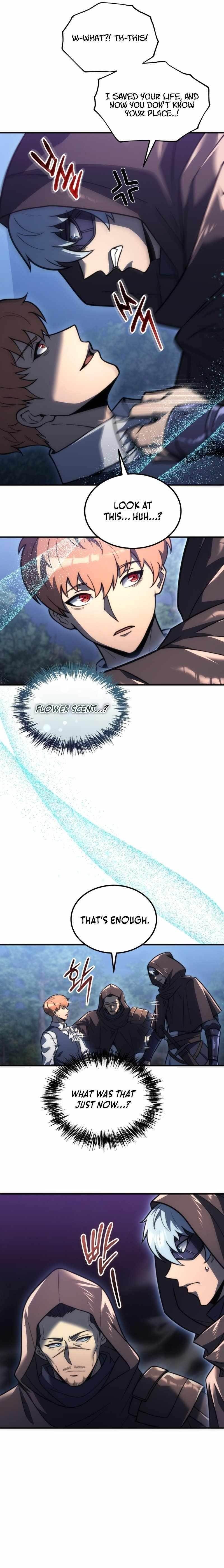 The World-Class Extra’s Walkthrough Chapter 3 - Page 23