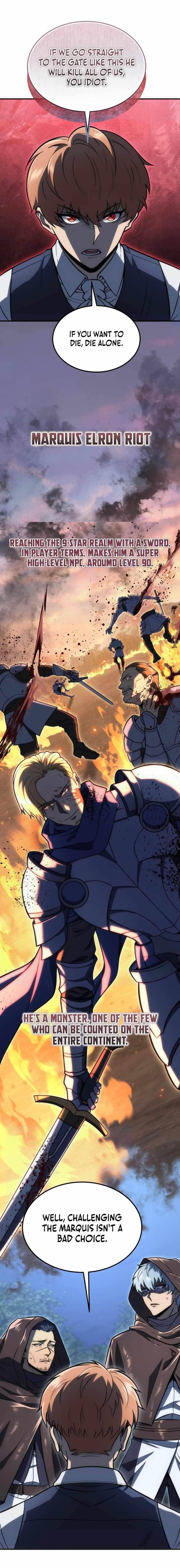 The World-Class Extra’s Walkthrough Chapter 3 - Page 27