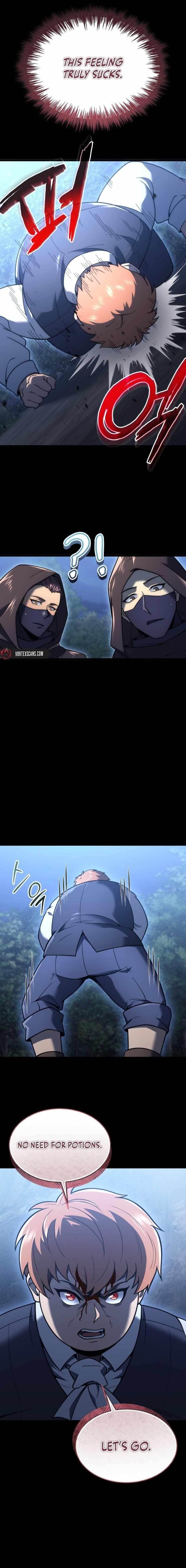 The World-Class Extra’s Walkthrough Chapter 3 - Page 9