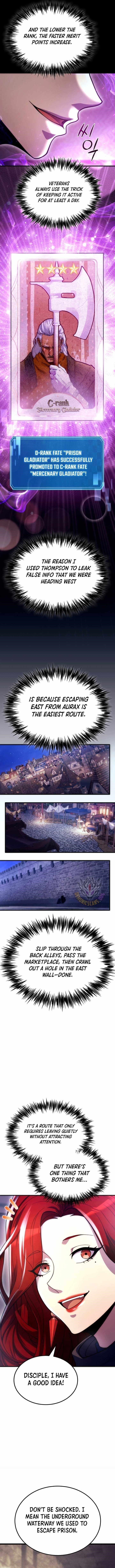 The World-Class Extra’s Walkthrough Chapter 31 - Page 3