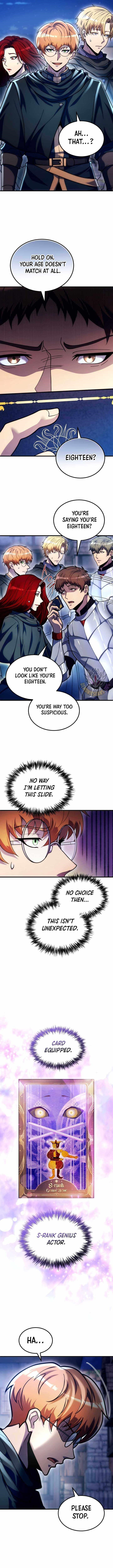 The World-Class Extra’s Walkthrough Chapter 31 - Page 9