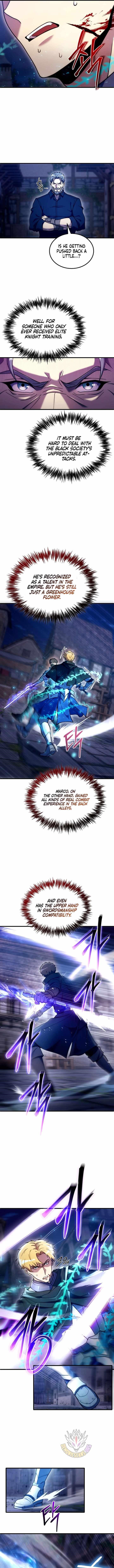 The World-Class Extra’s Walkthrough Chapter 33 - Page 2