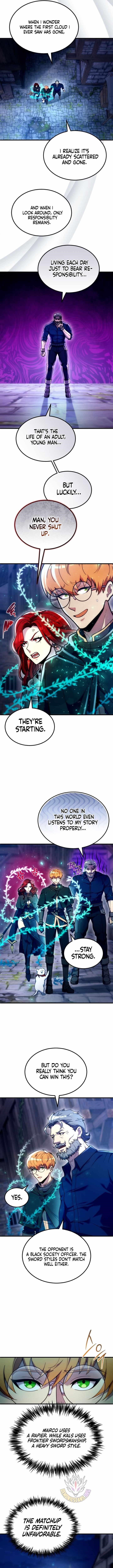 The World-Class Extra’s Walkthrough Chapter 33 - Page 6