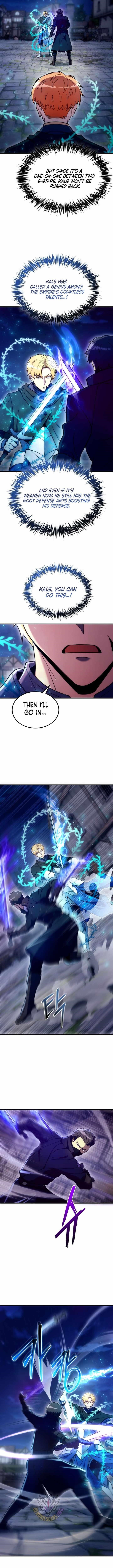 The World-Class Extra’s Walkthrough Chapter 33 - Page 7