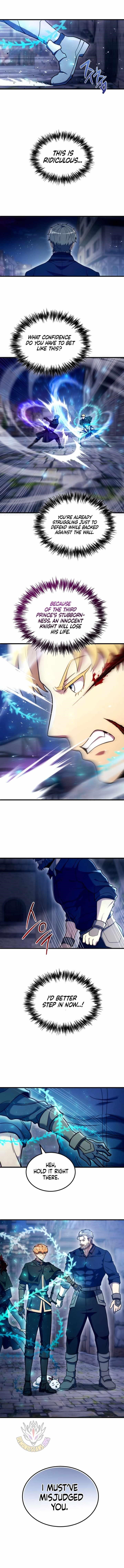 The World-Class Extra’s Walkthrough Chapter 33 - Page 9