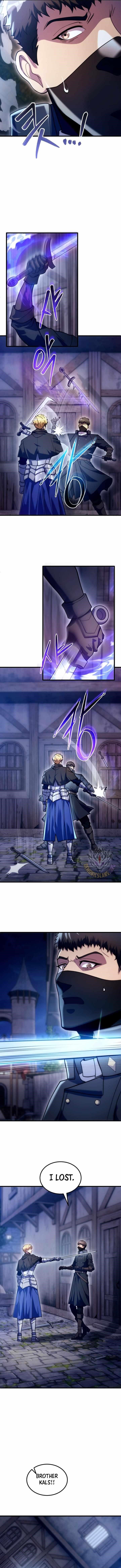 The World-Class Extra’s Walkthrough Chapter 34 - Page 5