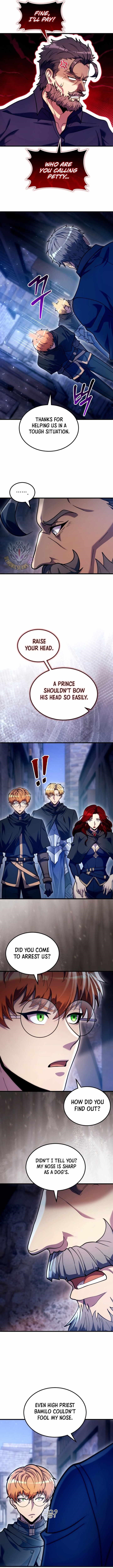 The World-Class Extra’s Walkthrough Chapter 34 - Page 9