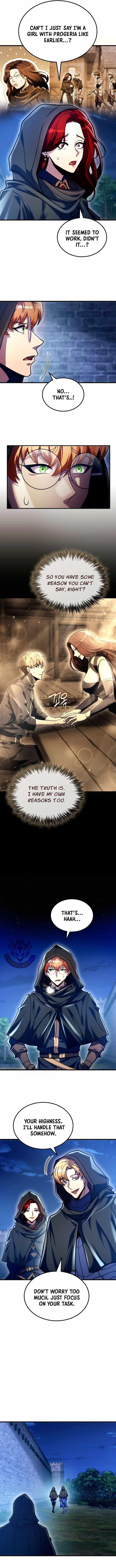 The World-Class Extra’s Walkthrough Chapter 35 - Page 7