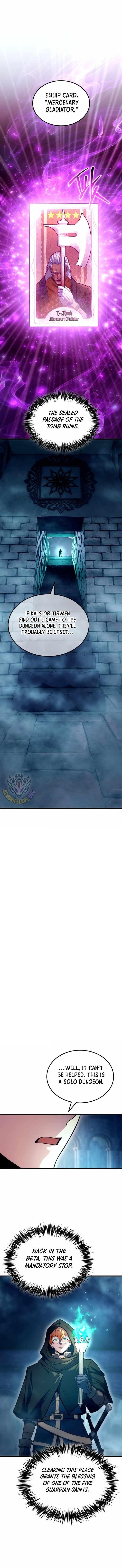 The World-Class Extra’s Walkthrough Chapter 36 - Page 1