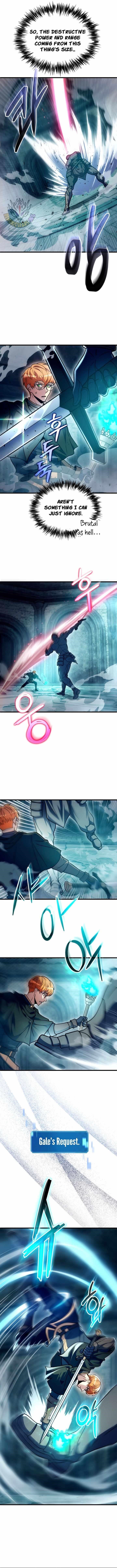 The World-Class Extra’s Walkthrough Chapter 37 - Page 3