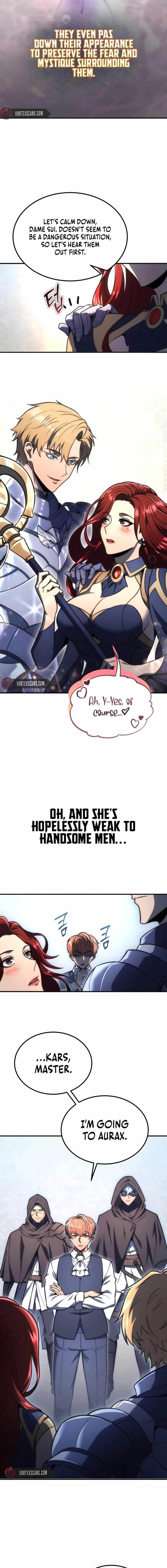 The World-Class Extra’s Walkthrough Chapter 4 - Page 12