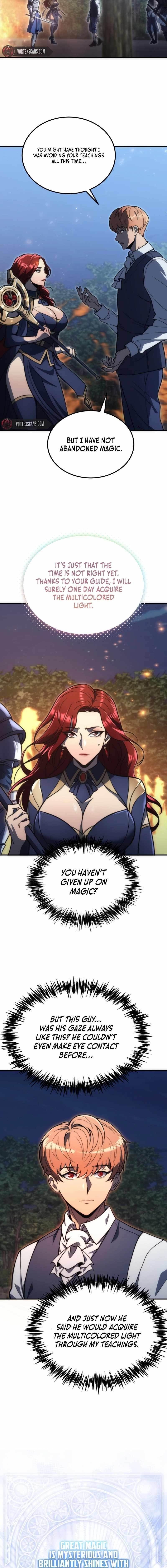 The World-Class Extra’s Walkthrough Chapter 4 - Page 14