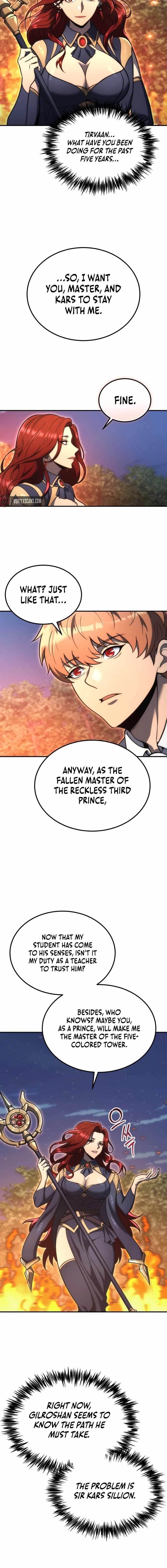 The World-Class Extra’s Walkthrough Chapter 4 - Page 16