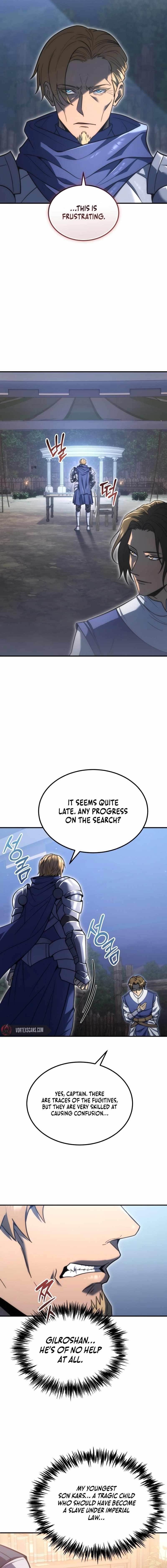 The World-Class Extra’s Walkthrough Chapter 4 - Page 19