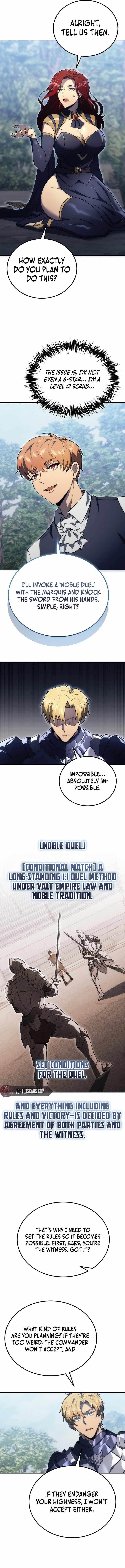 The World-Class Extra’s Walkthrough Chapter 5 - Page 11