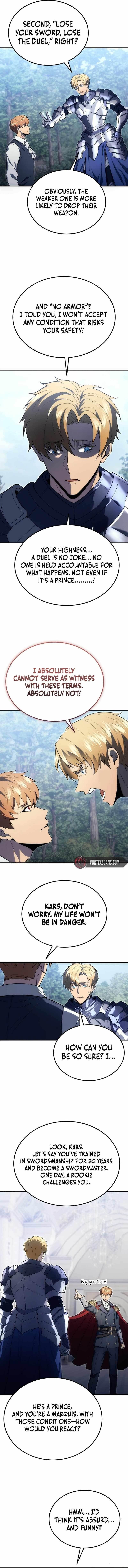 The World-Class Extra’s Walkthrough Chapter 5 - Page 13