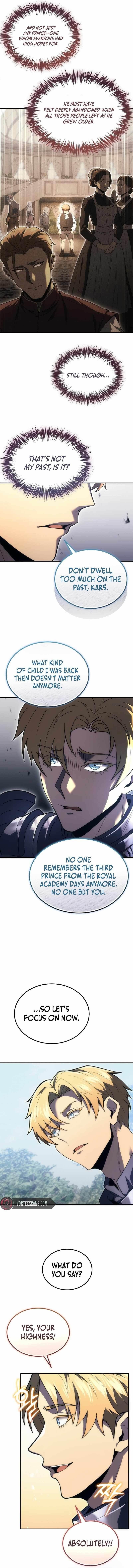 The World-Class Extra’s Walkthrough Chapter 5 - Page 5