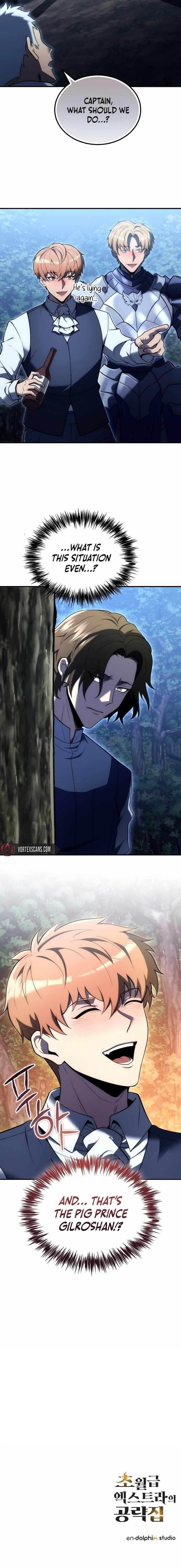 The World-Class Extra’s Walkthrough Chapter 6 - Page 15